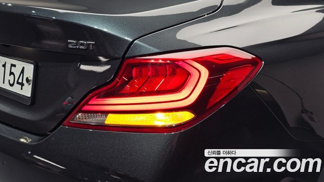 Genesis G70 2.0T Elite 2019 — фото 29