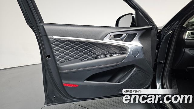 Genesis G70 2.0T Elite 2019 — фото 30