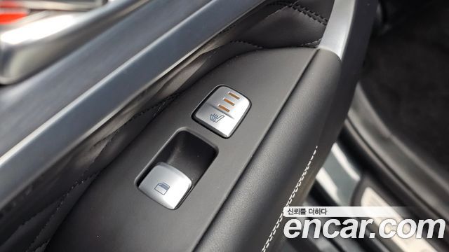 Genesis G70 2.0T Elite 2019 — фото 33