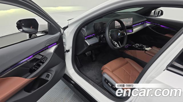 BMW 5 Series (G60) 530i xDrive M Sport 2026 — фото 10