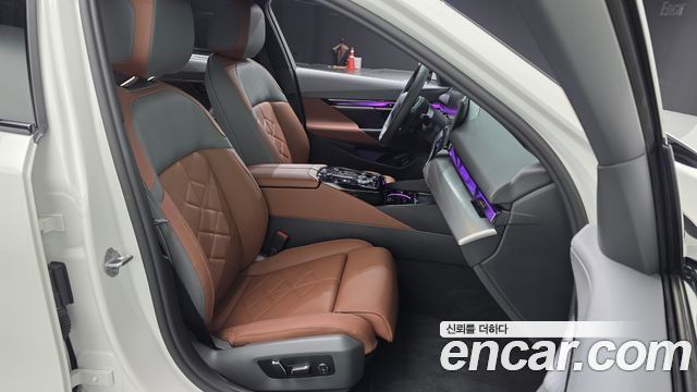 BMW 5 Series (G60) 530i xDrive M Sport 2026 — фото 11