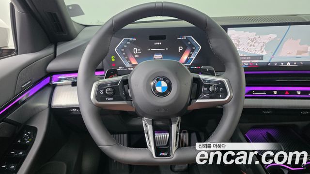 BMW 5 Series (G60) 530i xDrive M Sport 2026 — фото 18
