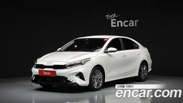 Kia K3 (II) 1.6 signature