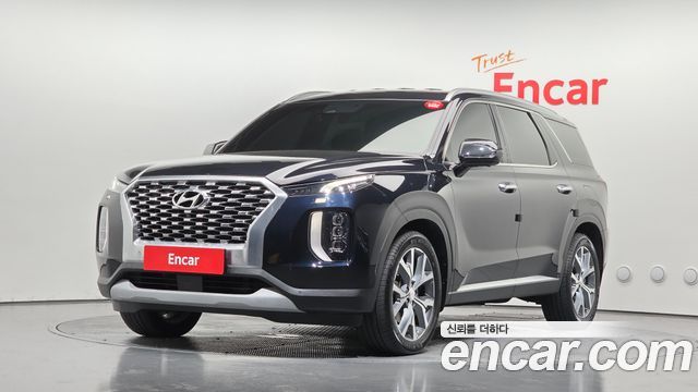 Hyundai Palisade Diesel 2.2 2WD Prestige