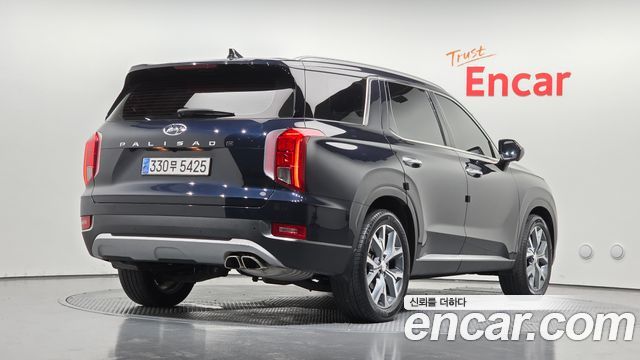 Hyundai Palisade Diesel 2.2 2WD Prestige 2021 — фото 2