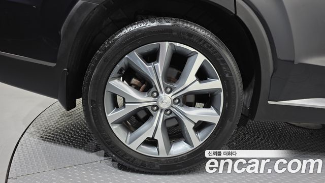 Hyundai Palisade Diesel 2.2 2WD Prestige 2021 — фото 5