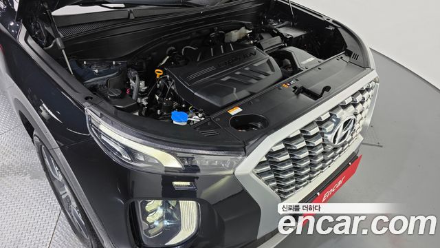 Hyundai Palisade Diesel 2.2 2WD Prestige 2021 — фото 6