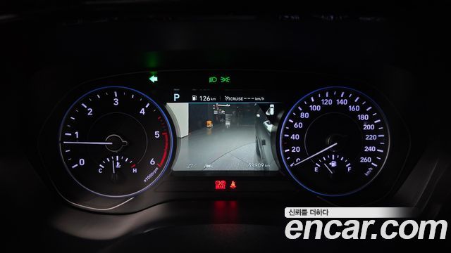 Hyundai Palisade Diesel 2.2 2WD Prestige 2021 — фото 8