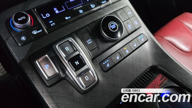 Hyundai Palisade Diesel 2.2 2WD Prestige 2021 — фото 9
