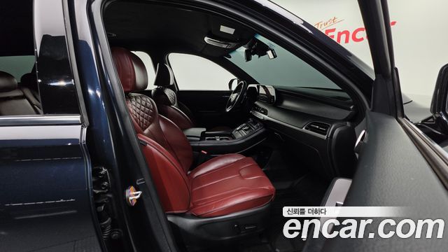 Hyundai Palisade Diesel 2.2 2WD Prestige 2021 — фото 10