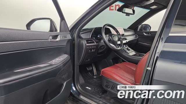 Hyundai Palisade Diesel 2.2 2WD Prestige 2021 — фото 11