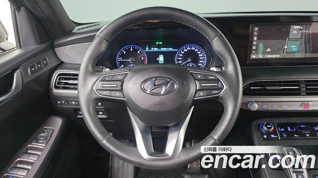 Hyundai Palisade Diesel 2.2 2WD Prestige 2021 — фото 13