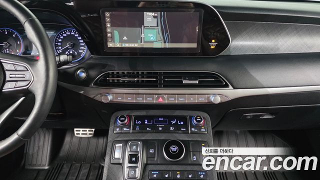 Hyundai Palisade Diesel 2.2 2WD Prestige 2021 — фото 14