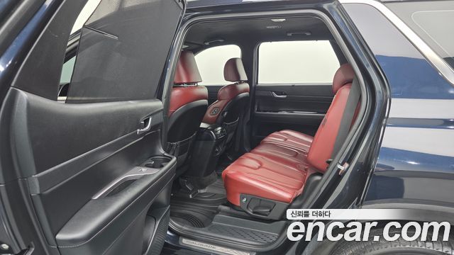 Hyundai Palisade Diesel 2.2 2WD Prestige 2021 — фото 17
