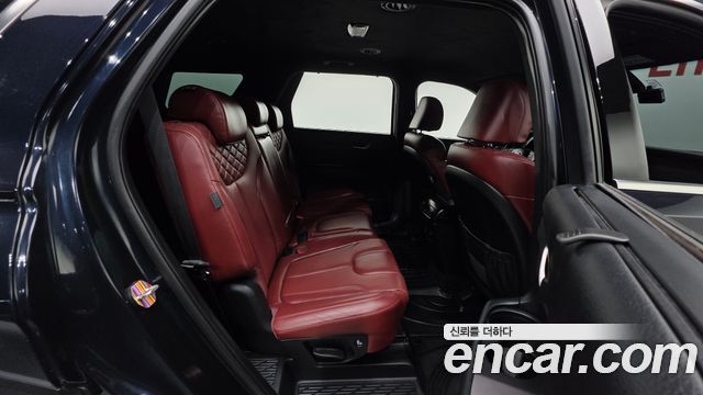 Hyundai Palisade Diesel 2.2 2WD Prestige 2021 — фото 19