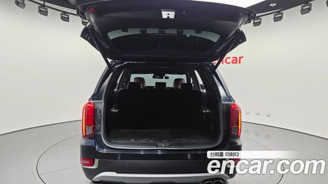 Hyundai Palisade Diesel 2.2 2WD Prestige 2021 — фото 20