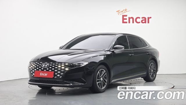 Hyundai Grandeur (IG) 3.0 LPi Rent Car Modern 2023 — фото 1