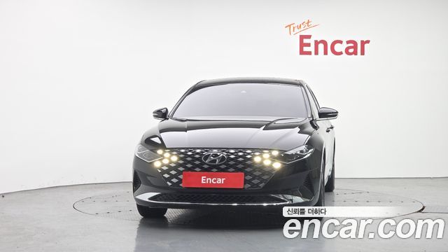 Hyundai Grandeur (IG) 3.0 LPi Rent Car Modern 2023 — фото 3
