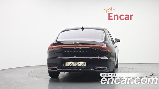 Hyundai Grandeur (IG) 3.0 LPi Rent Car Modern 2023 — фото 4