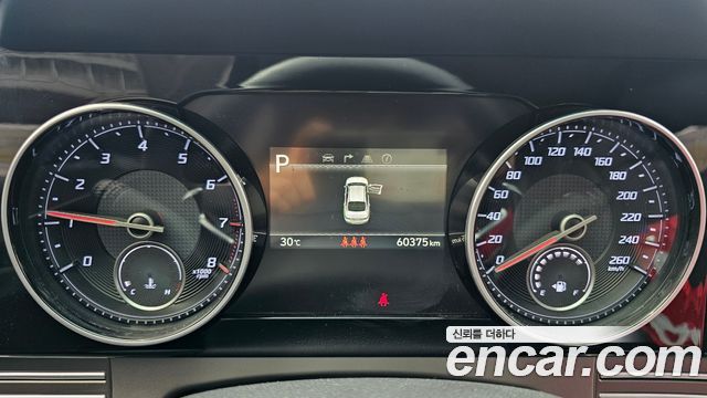 Hyundai Grandeur (IG) 3.0 LPi Rent Car Modern 2023 — фото 8