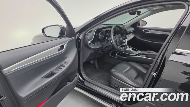 Hyundai Grandeur (IG) 3.0 LPi Rent Car Modern 2023 — фото 10