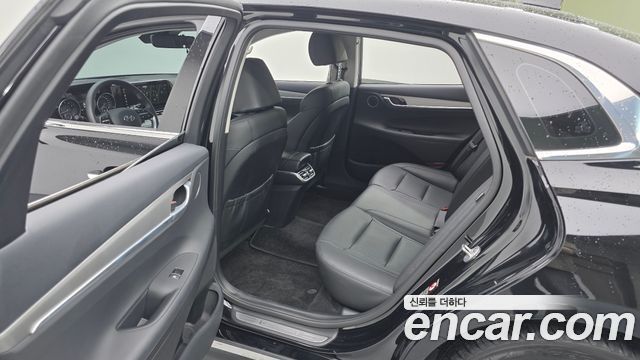 Hyundai Grandeur (IG) 3.0 LPi Rent Car Modern 2023 — фото 11