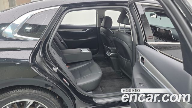 Hyundai Grandeur (IG) 3.0 LPi Rent Car Modern 2023 — фото 12