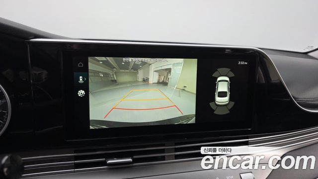 Hyundai Grandeur (IG) 3.0 LPi Rent Car Modern 2023 — фото 15