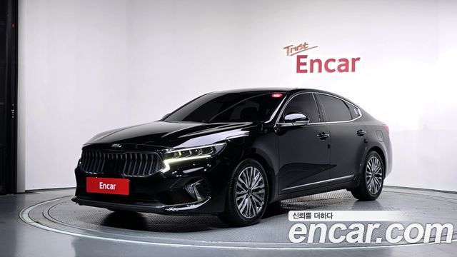 Kia K7 Premier 2.5 GDI X Edition 2020 — фото 1