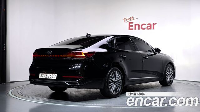 Kia K7 Premier 2.5 GDI X Edition 2020 — фото 2