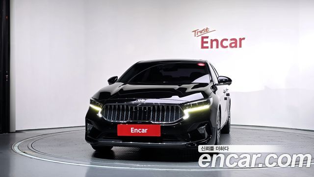 Kia K7 Premier 2.5 GDI X Edition 2020 — фото 3