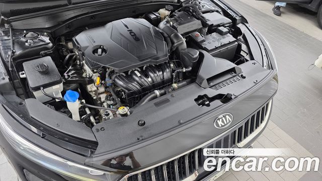 Kia K7 Premier 2.5 GDI X Edition 2020 — фото 6