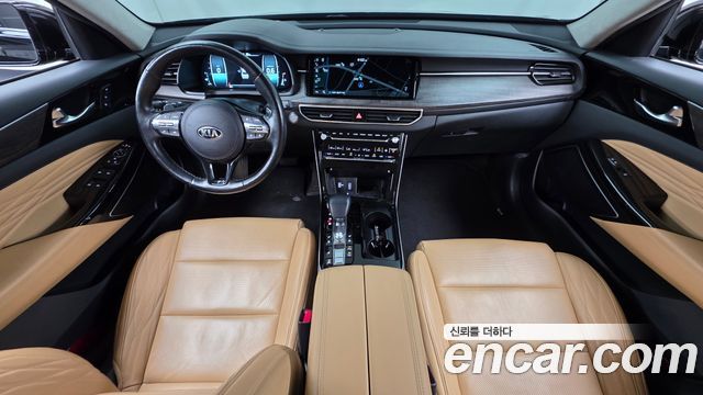 Kia K7 Premier 2.5 GDI X Edition 2020 — фото 7