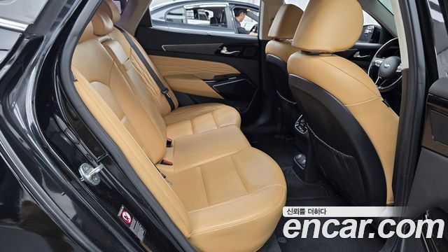 Kia K7 Premier 2.5 GDI X Edition 2020 — фото 16