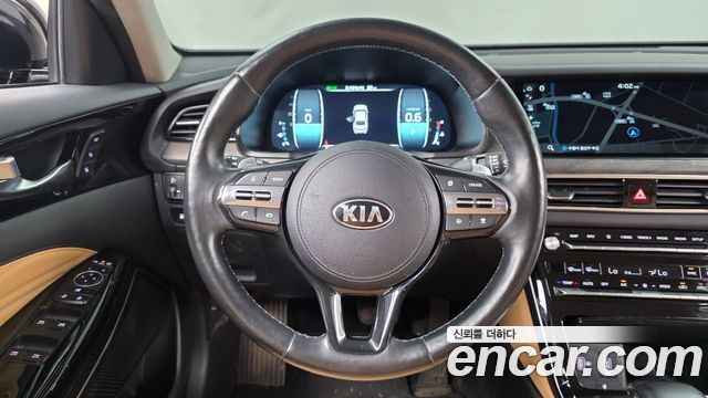Kia K7 Premier 2.5 GDI X Edition 2020 — фото 17