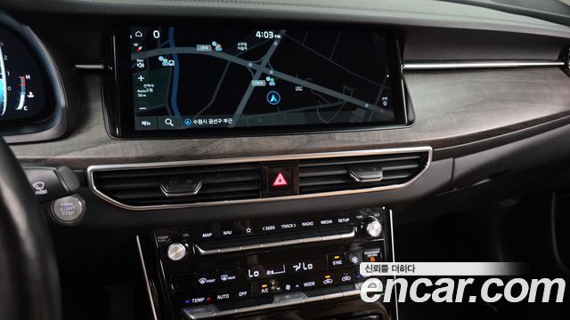 Kia K7 Premier 2.5 GDI X Edition 2020 — фото 18