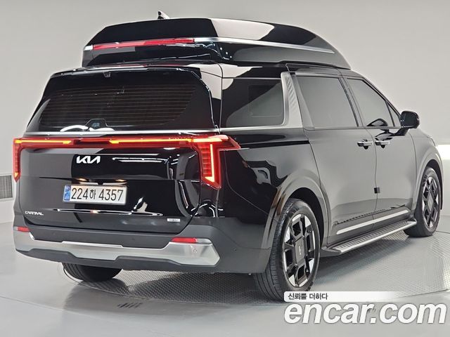 Kia Carnival (IV) HEV 9-Seater Hi-Limousine Signature 2025 — фото 4