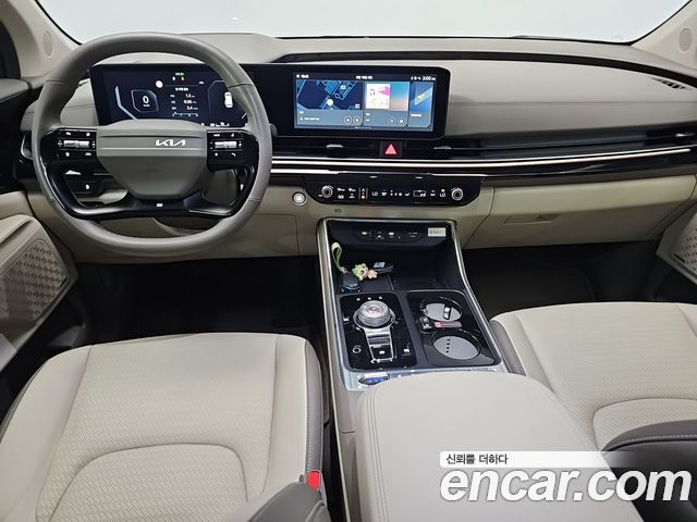 Kia Carnival (IV) HEV 9-Seater Hi-Limousine Signature 2025 — фото 7