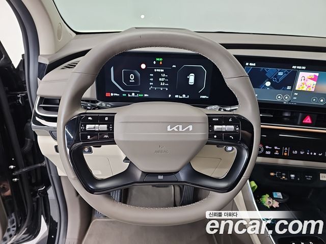 Kia Carnival (IV) HEV 9-Seater Hi-Limousine Signature 2025 — фото 15