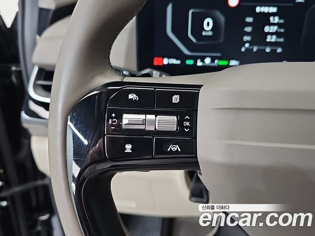 Kia Carnival (IV) HEV 9-Seater Hi-Limousine Signature 2025 — фото 16