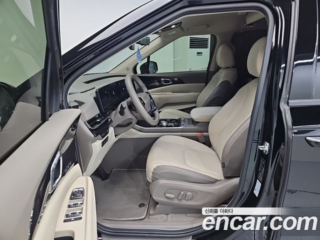 Kia Carnival (IV) HEV 9-Seater Hi-Limousine Signature 2025 — фото 20