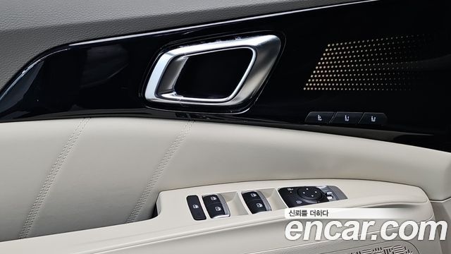 Kia Carnival (IV) HEV 9-Seater Hi-Limousine Signature 2025 — фото 21