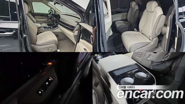 Kia Carnival (IV) HEV 9-Seater Hi-Limousine Signature 2025 — фото 22