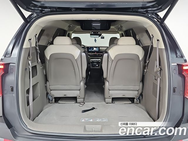 Kia Carnival (IV) HEV 9-Seater Hi-Limousine Signature 2025 — фото 23