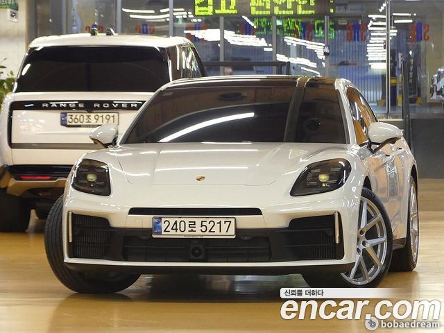 Porsche Panamera (976) 2.9 AWD 2024 — фото 3