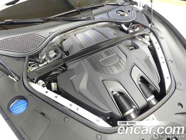 Porsche Panamera (976) 2.9 AWD 2024 — фото 6