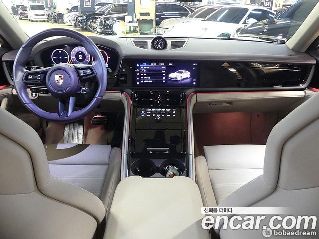 Porsche Panamera (976) 2.9 AWD 2024 — фото 7
