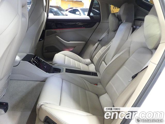 Porsche Panamera (976) 2.9 AWD 2024 — фото 10