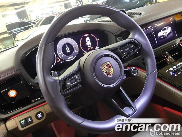 Porsche Panamera (976) 2.9 AWD 2024 — фото 16