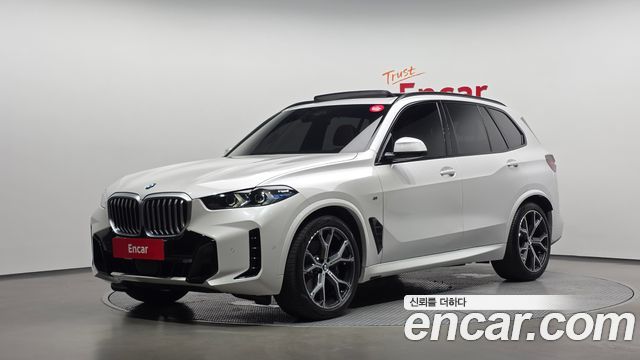 BMW X5 (G05) xDrive 40i M Sport